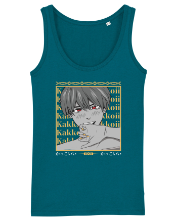 Kakkoii Ocean Depth