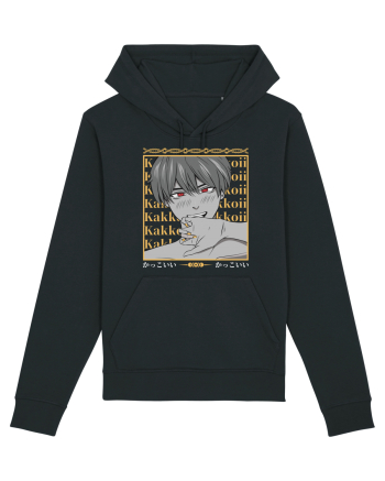 Kakkoii Black
