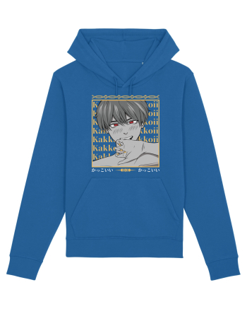 Kakkoii Royal Blue