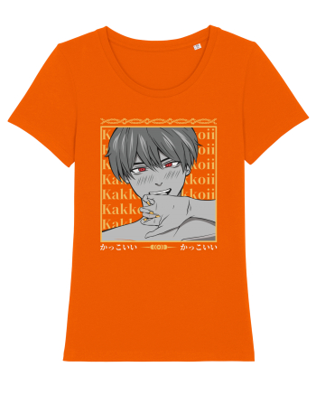 Kakkoii Bright Orange