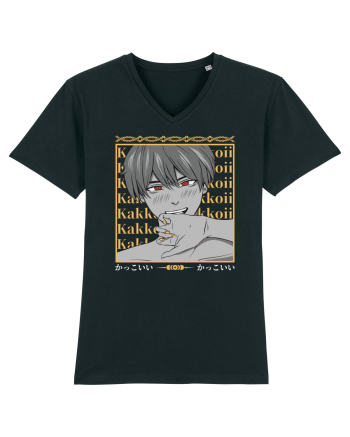 Kakkoii Black