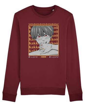 Kakkoii Burgundy