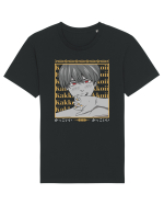 Kakkoii Tricou mânecă scurtă Unisex Rocker