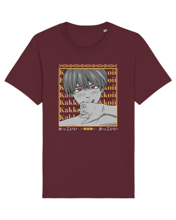 Kakkoii Burgundy