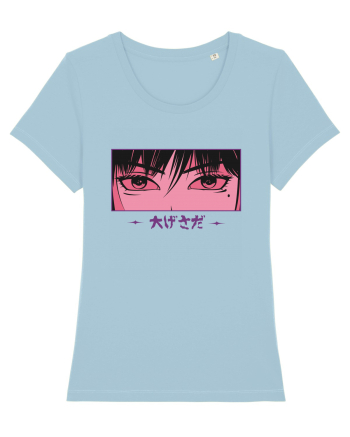 Eyes Sky Blue