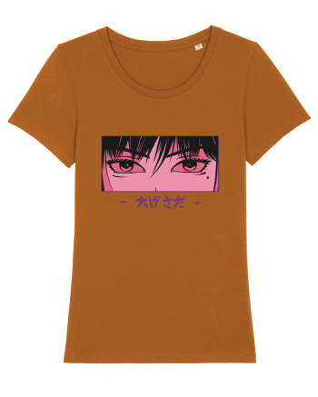 Eyes Roasted Orange