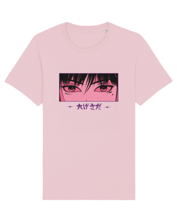 Eyes Cotton Pink