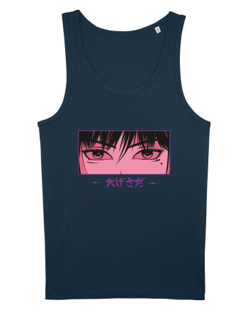 Eyes Navy