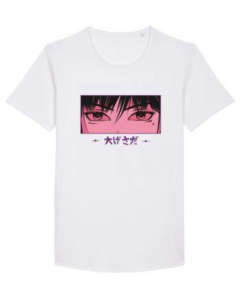 Eyes White