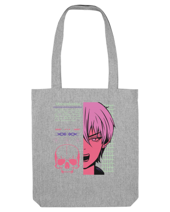 Akusenkutou Heather Grey