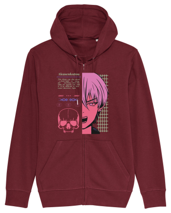 Akusenkutou Burgundy
