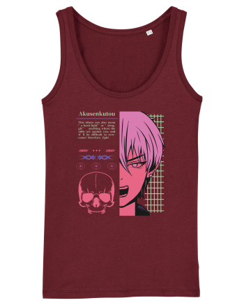Akusenkutou Burgundy