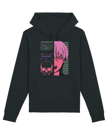 Akusenkutou Black