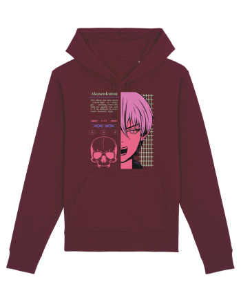 Akusenkutou Burgundy