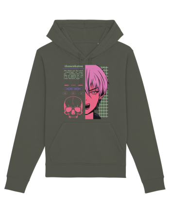 Akusenkutou Khaki