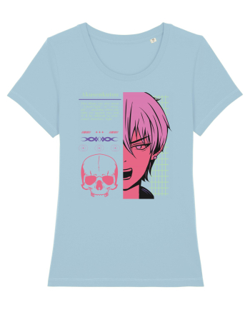 Akusenkutou Sky Blue