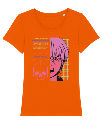 Akusenkutou Bright Orange