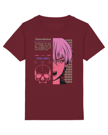 Akusenkutou Burgundy