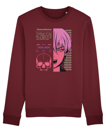 Akusenkutou Burgundy