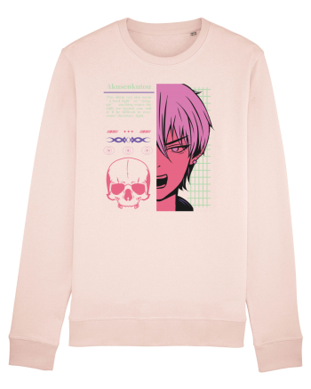 Akusenkutou Candy Pink
