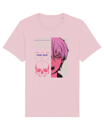 Akusenkutou Cotton Pink