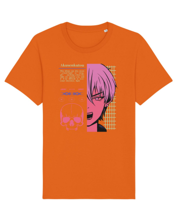 Akusenkutou Bright Orange