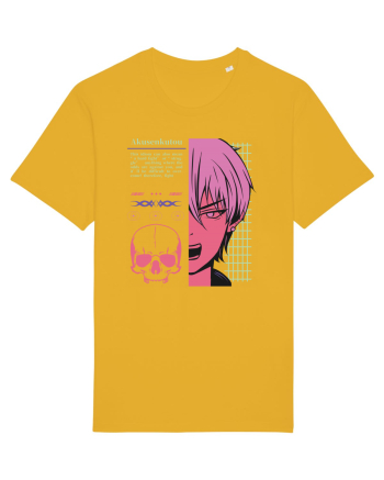 Akusenkutou Spectra Yellow