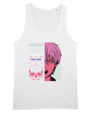 Akusenkutou White
