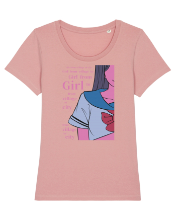 Girl from Village Canyon Pink