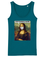Funny Mona Lisa Maiou Damă Dreamer