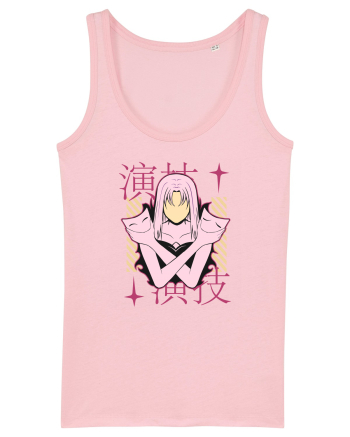 The Mask Cotton Pink