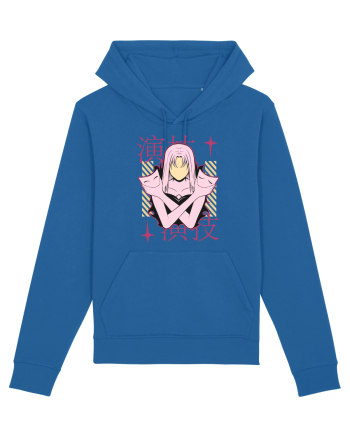 The Mask Royal Blue