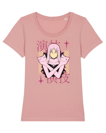 The Mask Canyon Pink