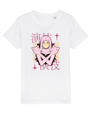 The Mask White