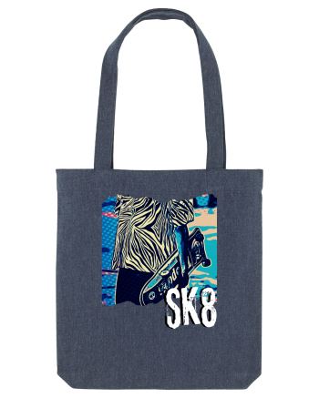 Cool Sk8 Midnight Blue