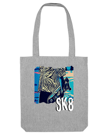 Cool Sk8 Heather Grey