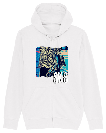 Cool Sk8 White