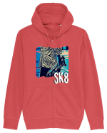 Cool Sk8 Hanorac cu fermoar Unisex Connector