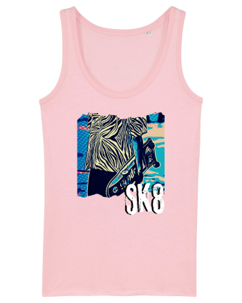 Cool Sk8 Cotton Pink