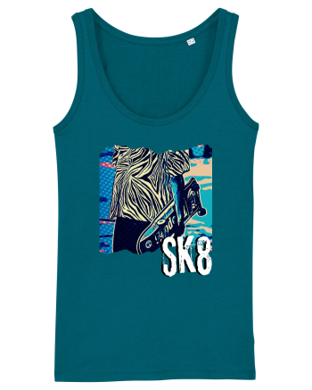 Cool Sk8 Ocean Depth