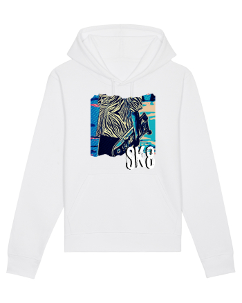 Cool Sk8 White