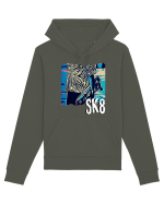 Cool Sk8 Hanorac Unisex Drummer