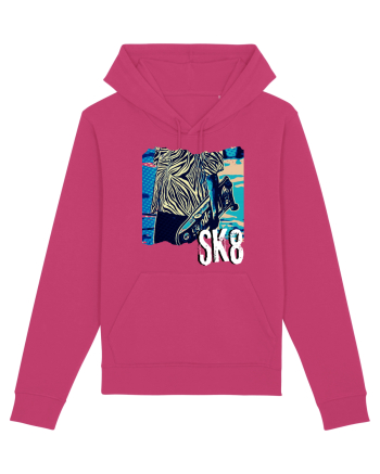 Cool Sk8 Raspberry