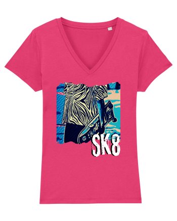 Cool Sk8 Raspberry