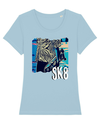 Cool Sk8 Sky Blue