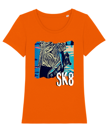 Cool Sk8 Bright Orange