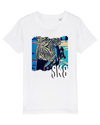 Cool Sk8 White