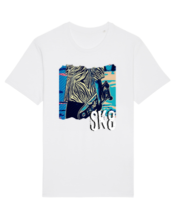 Cool Sk8 White
