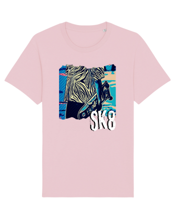 Cool Sk8 Cotton Pink
