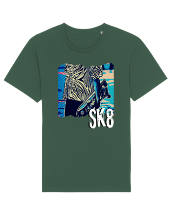 Cool Sk8 Bottle Green